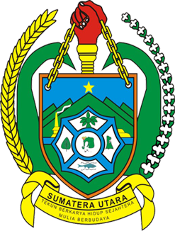 Logo Pemerintah Provinsi Sumatera Utara